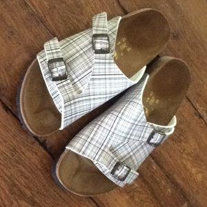 Rare Zurich style Birkenstock sandals